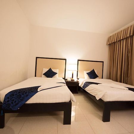 Homesyn Hotel Phnom Penh Esterno foto